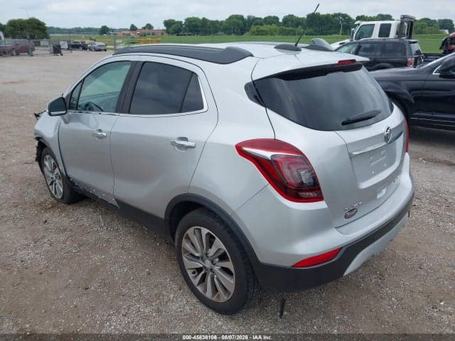 2017 BUICK ENCORE PREFERRED 3