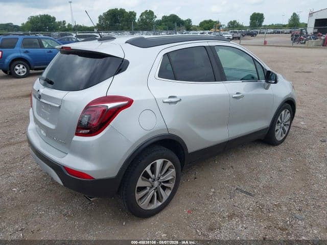 2017 BUICK ENCORE PREFERRED 4