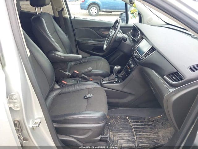 2017 BUICK ENCORE PREFERRED 5