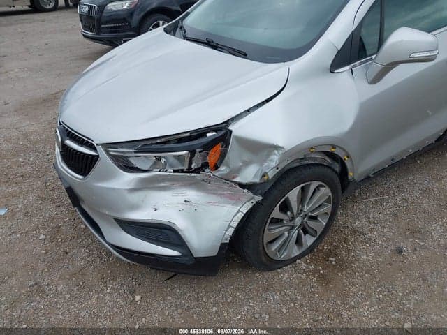 2017 BUICK ENCORE PREFERRED 6
