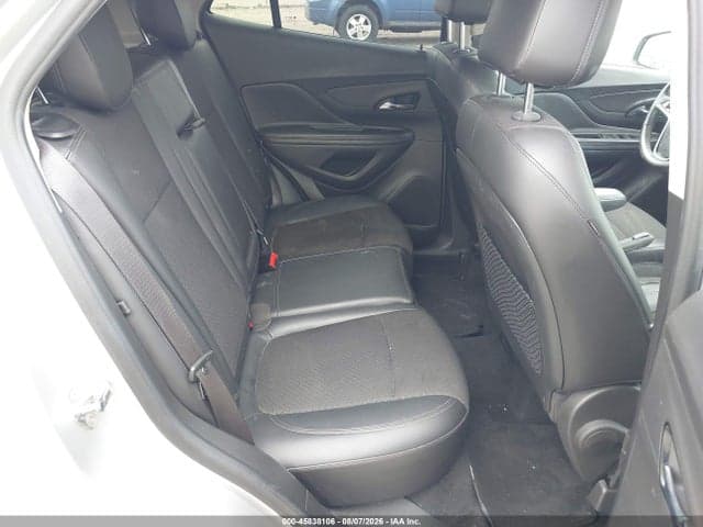 2017 BUICK ENCORE PREFERRED 8