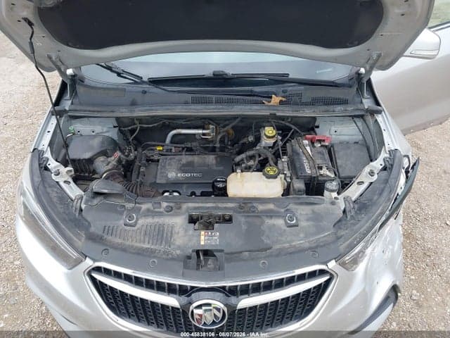 2017 BUICK ENCORE PREFERRED 10