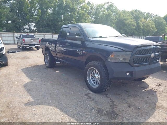 2019 RAM 1500 CLASSIC EXPRESS 4X4 6'4 BOX 1