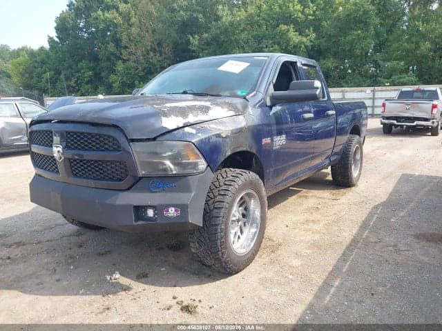 2019 RAM 1500 CLASSIC EXPRESS 4X4 6'4 BOX 2