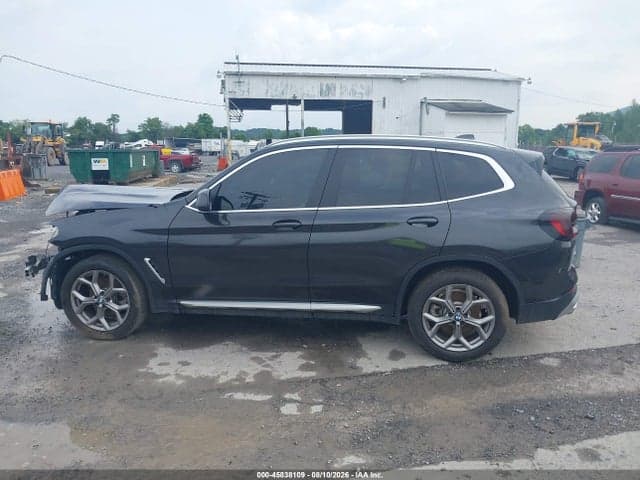 2024 BMW X3 XDRIVE30I 14
