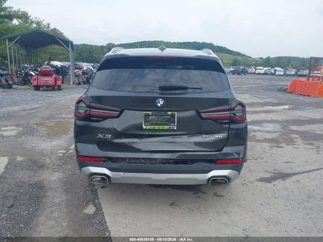 2024 BMW X3 XDRIVE30I 16