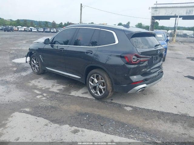 2024 BMW X3 XDRIVE30I 3