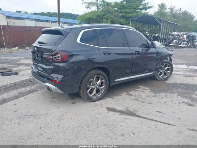 2024 BMW X3 XDRIVE30I 4