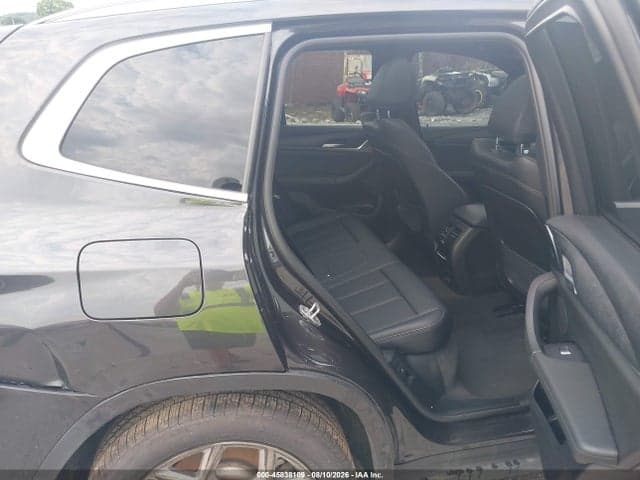 2024 BMW X3 XDRIVE30I 8