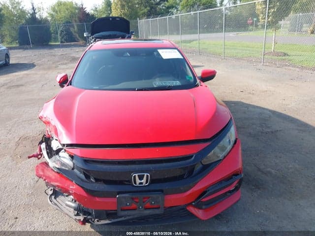 2020 HONDA CIVIC EX 12