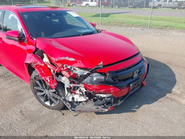 2020 HONDA CIVIC EX 6