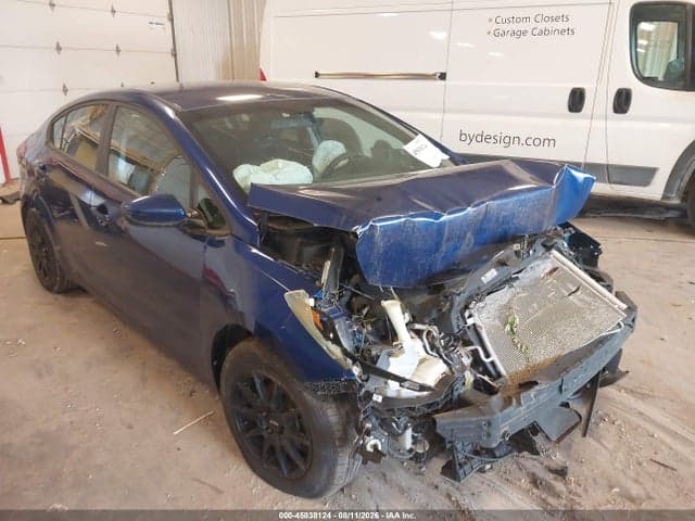 2017 KIA FORTE LX 1