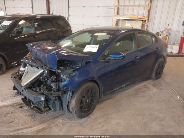 2017 KIA FORTE LX 2