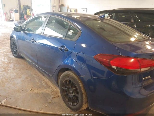 2017 KIA FORTE LX 3