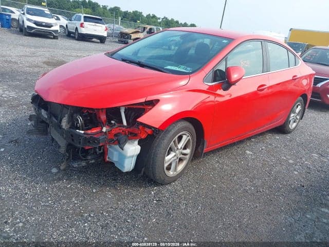 2017 CHEVROLET CRUZE LT AUTO 2