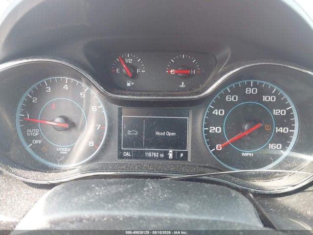 2017 CHEVROLET CRUZE LT AUTO 7