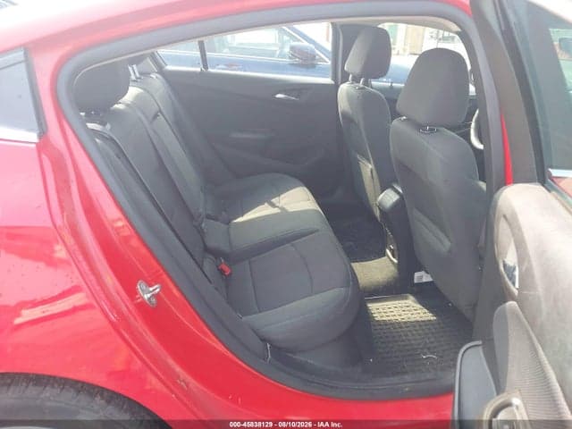 2017 CHEVROLET CRUZE LT AUTO 8