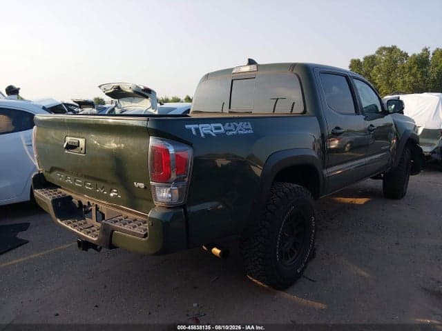 2021 TOYOTA TACOMA TRD OFF-ROAD