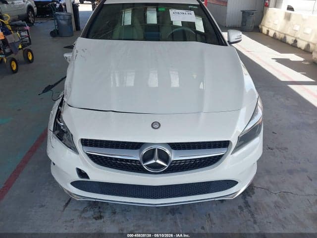 2017 MERCEDES-BENZ CLA 250 12