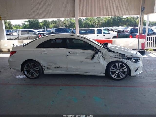 2017 MERCEDES-BENZ CLA 250 13