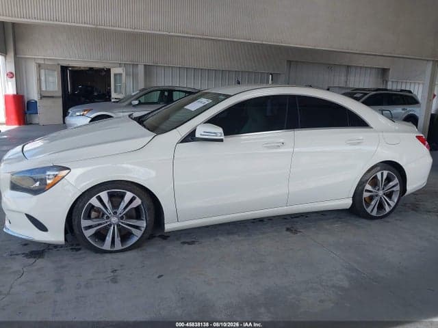 2017 MERCEDES-BENZ CLA 250 14