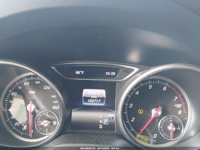 2017 MERCEDES-BENZ CLA 250 15