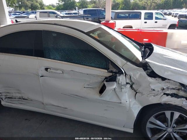2017 MERCEDES-BENZ CLA 250 17