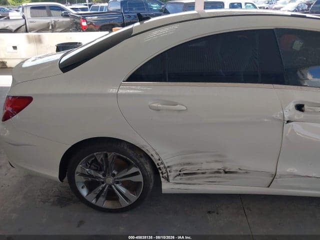 2017 MERCEDES-BENZ CLA 250 18