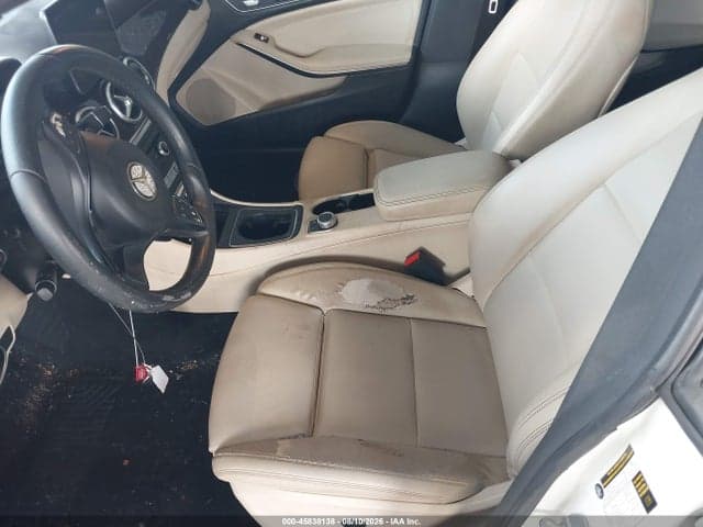 2017 MERCEDES-BENZ CLA 250 19