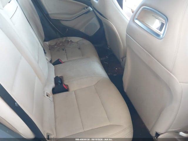 2017 MERCEDES-BENZ CLA 250 8