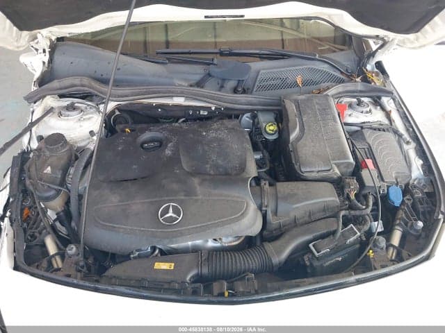 2017 MERCEDES-BENZ CLA 250 10