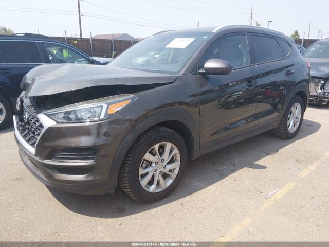 2020 HYUNDAI TUCSON VALUE 2