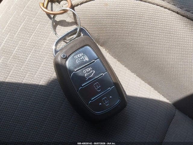 2020 HYUNDAI TUCSON VALUE 11