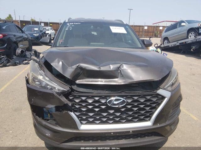 2020 HYUNDAI TUCSON VALUE 12