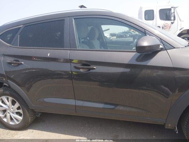 2020 HYUNDAI TUCSON VALUE 13