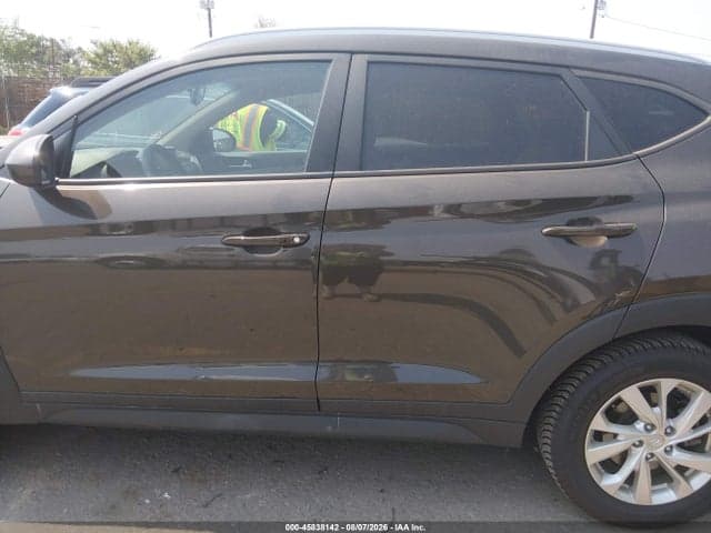 2020 HYUNDAI TUCSON VALUE 14