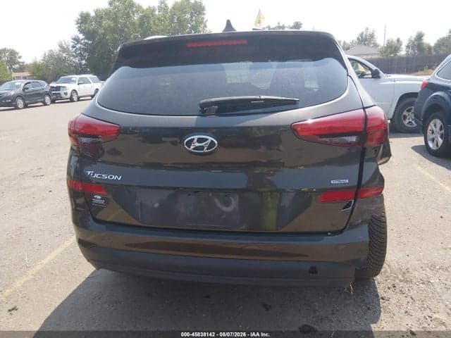 2020 HYUNDAI TUCSON VALUE 16