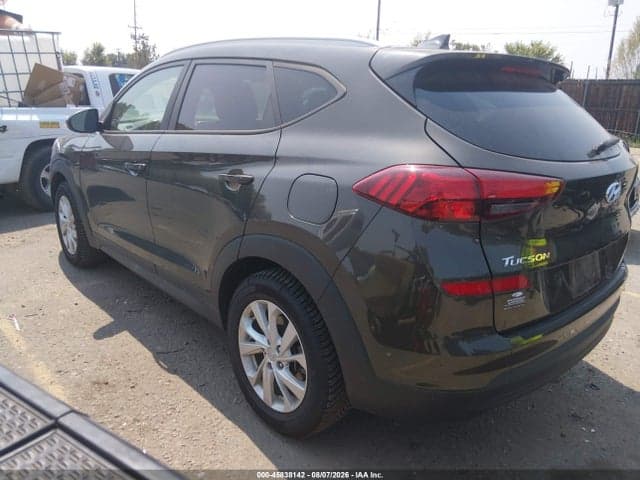 2020 HYUNDAI TUCSON VALUE 3