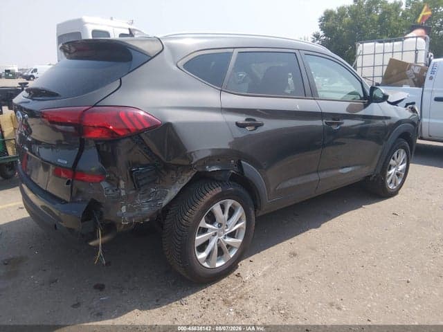 2020 HYUNDAI TUCSON VALUE 4
