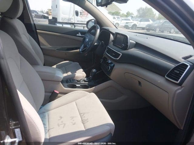 2020 HYUNDAI TUCSON VALUE 5
