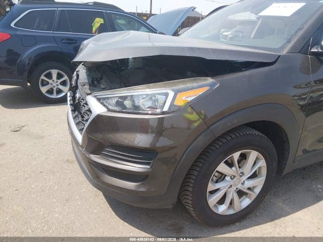 2020 HYUNDAI TUCSON VALUE 6