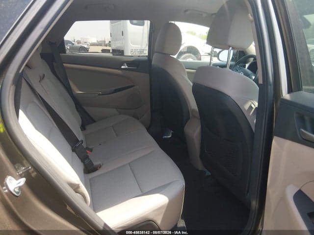 2020 HYUNDAI TUCSON VALUE 8