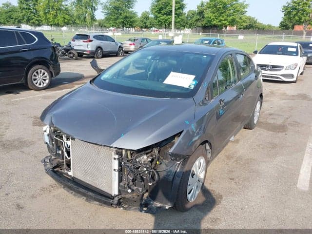 2020 NISSAN VERSA S XTRONIC CVT 2