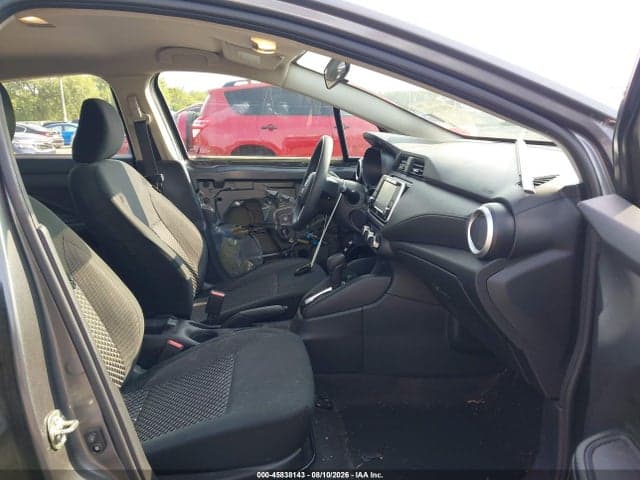 2020 NISSAN VERSA S XTRONIC CVT 5