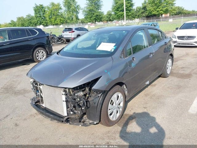 2020 NISSAN VERSA S XTRONIC CVT 6