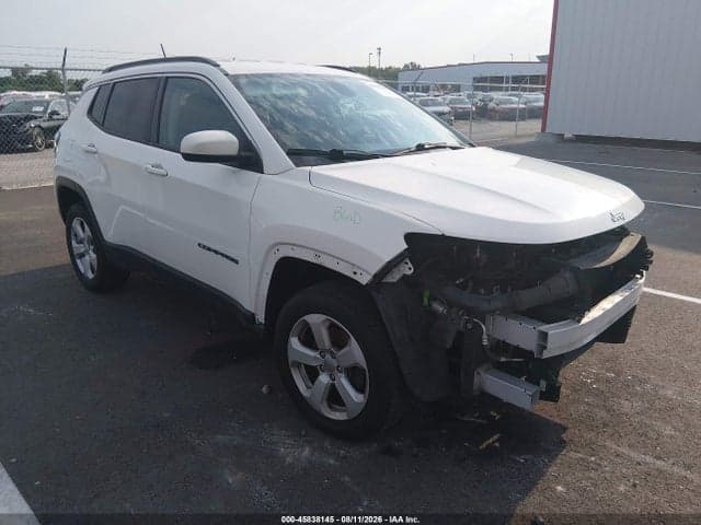 2018 JEEP COMPASS LATITUDE 4X4 1