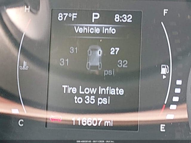 2018 JEEP COMPASS LATITUDE 4X4 15