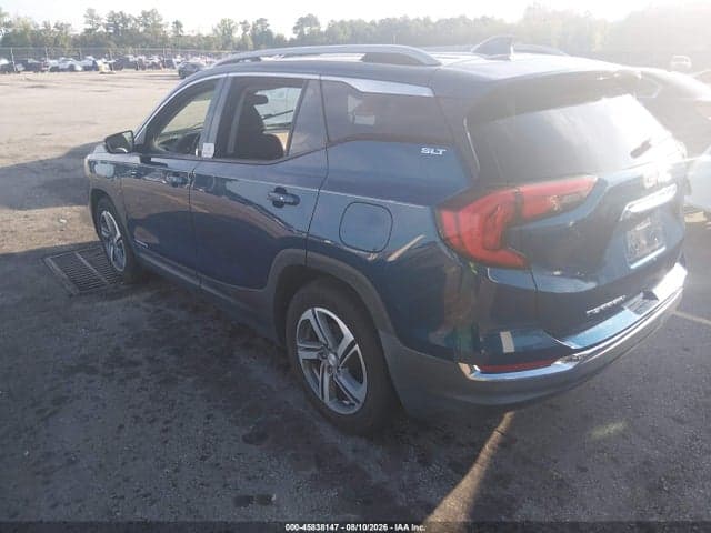 2021 GMC TERRAIN FWD SLT 3