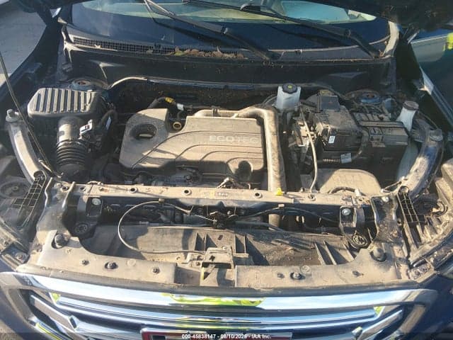 2021 GMC TERRAIN FWD SLT 10