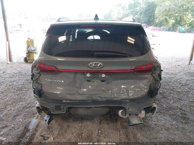 2023 HYUNDAI SANTA FE SEL 17